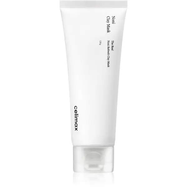 celimax celimax The Real Noni maska od gline za čišćenje lica za osjetljivu i netolerantnu kožu lica 120 g