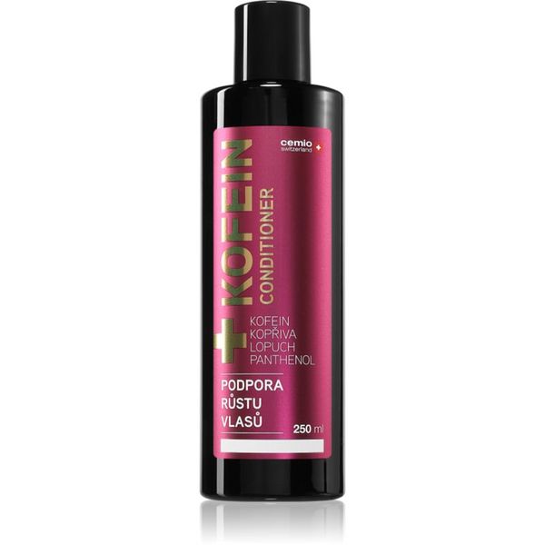 Cemio Cemio Kofein conditioner energetski regenerator za stimuliranje rasta kose 250 ml