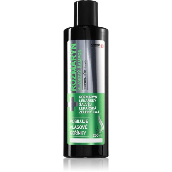 Cemio Cemio Rosemary shampoo šampon za rast kose i jačanje korijena 250 ml