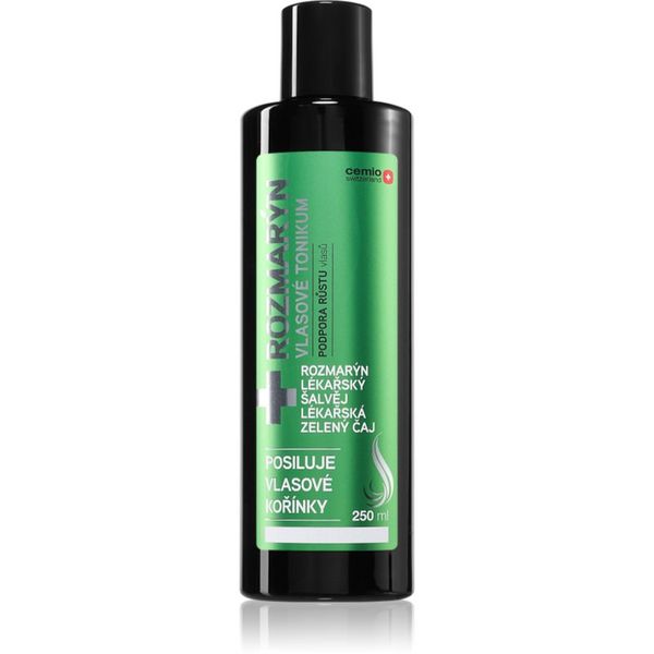 Cemio Cemio Rosemary tonic tonik za kosu za rast kose i jačanje korijena 250 ml