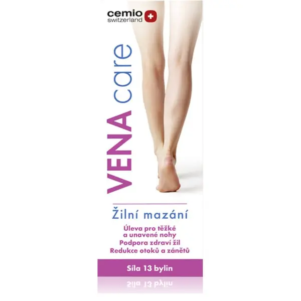 Cemio Cemio Vena Care mast za teške i umorne noge 200 ml