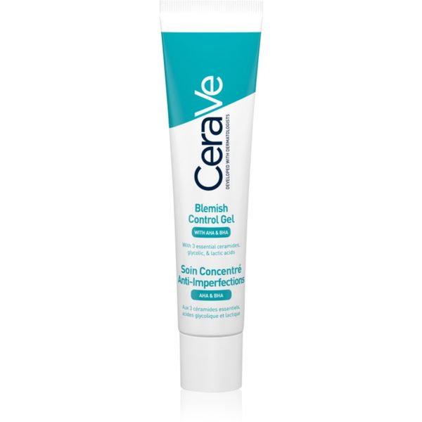 CeraVe CeraVe Blemish Control gel protiv nedostataka 40 ml
