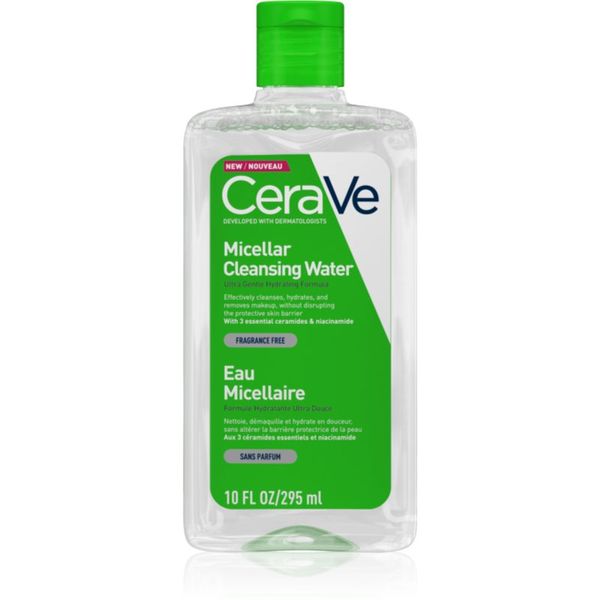 CeraVe CeraVe Cleansers micelarna voda za čišćenje s hidratantnim učinkom 295 ml