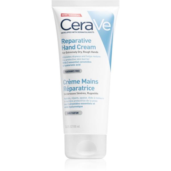 CeraVe CeraVe Repairing obnavljajuća krema za ruke 100 ml