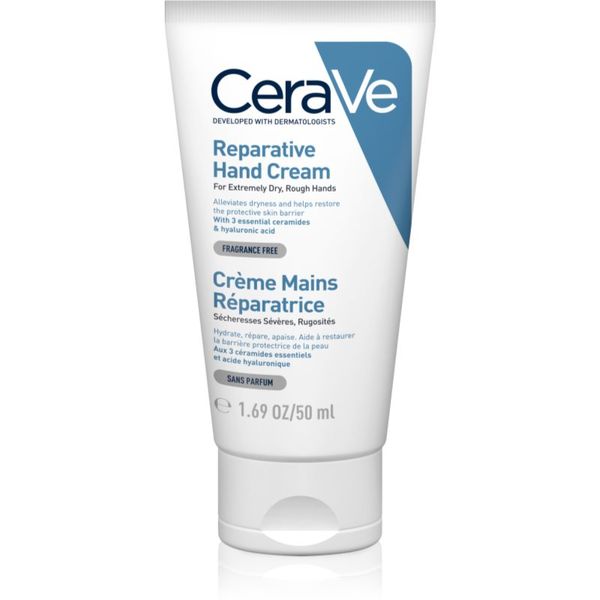 CeraVe CeraVe Repairing obnavljajuća krema za ruke 50 ml