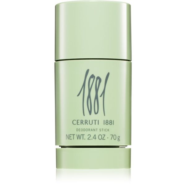 Cerruti Cerruti 1881 Pour Homme čvrsti dezodorans za muškarce 70 g