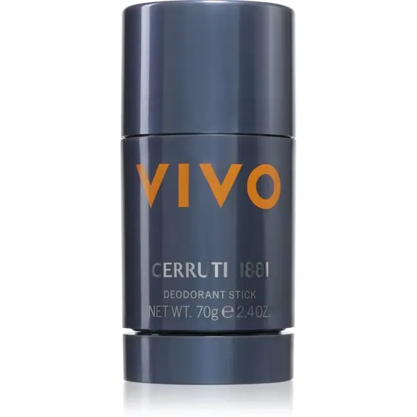 Cerruti Cerruti 1881 Vivo deostick za muškarce 70 g