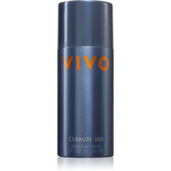 Cerruti Cerruti 1881 Vivo dezodorans u spreju za muškarce 150 ml