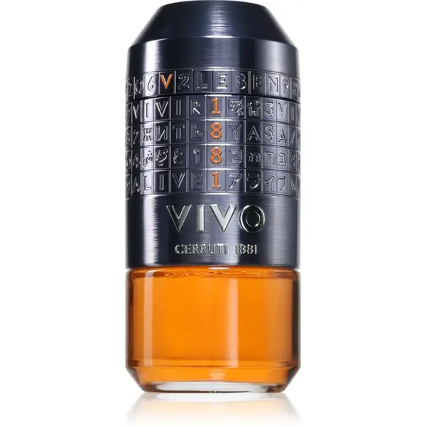Cerruti Cerruti 1881 Vivo parfemska voda za muškarce 100 ml