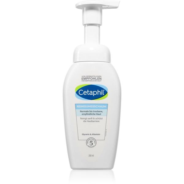 Cetaphil Cetaphil Cleansing Foam pjena za čišćenje 200 ml