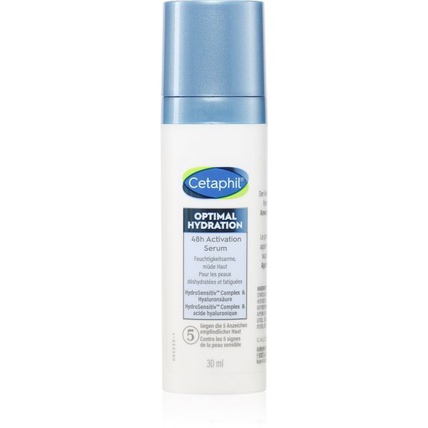 Cetaphil Cetaphil Optimal Hydration 48H Activation intenzivni hidratantni serum 30 ml