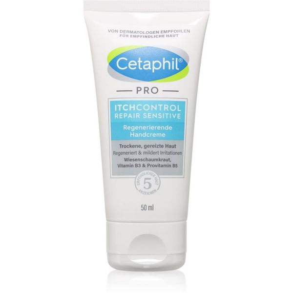 Cetaphil Cetaphil Pro ItchControl Sensitive regenerirajuća krema za ruke za osjetljivu kožu 50 ml