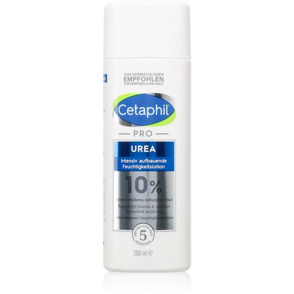 Cetaphil Cetaphil Pro Urea 10% Lotion obnavljajuća hidratantna emulzija 200 ml