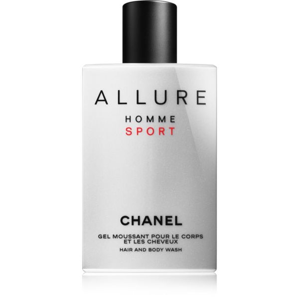 Chanel Chanel Allure Homme Sport gel za tuširanje za muškarce 200 ml
