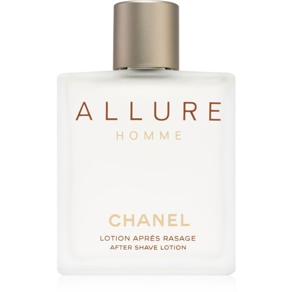 Chanel Chanel Allure Homme voda poslije brijanja za muškarce 100 ml