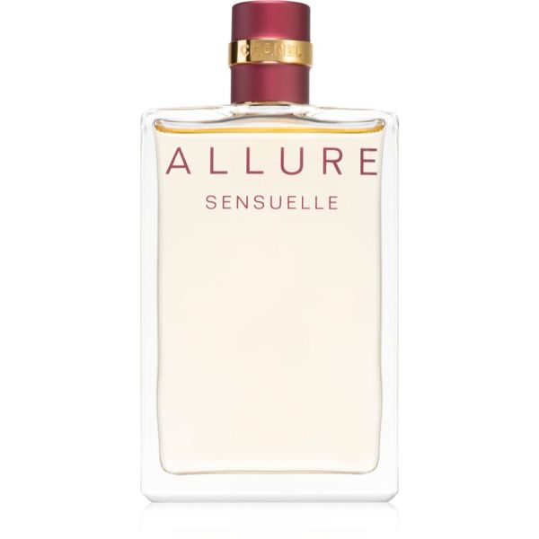 Chanel Chanel Allure Sensuelle parfemska voda za žene 100 ml