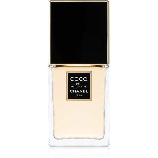 Chanel Chanel Coco toaletna voda za žene 50 ml