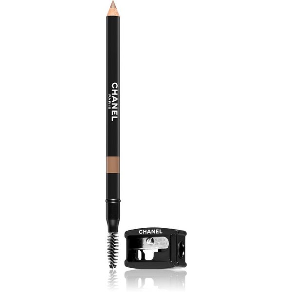 Chanel Chanel Crayon Sourcils olovka za obrve sa šiljilom nijansa 10 Blond Clair  1 g