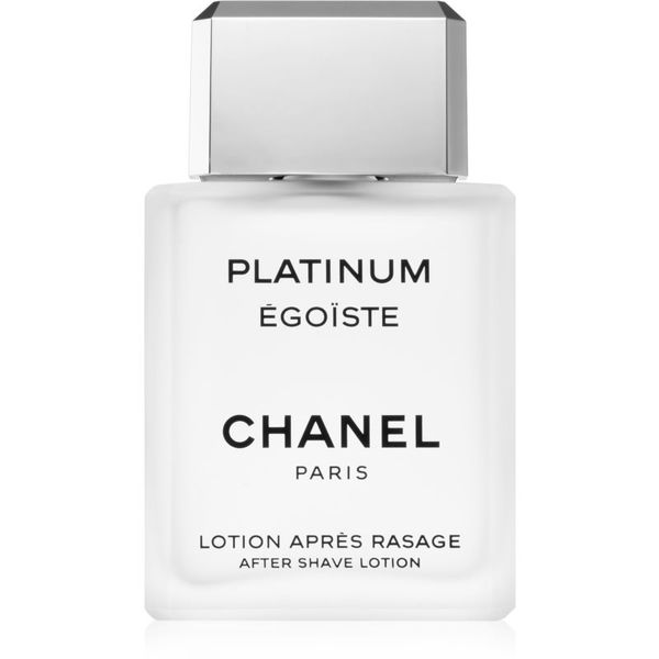 Chanel Chanel Égoïste Platinum voda poslije brijanja za muškarce 100 ml