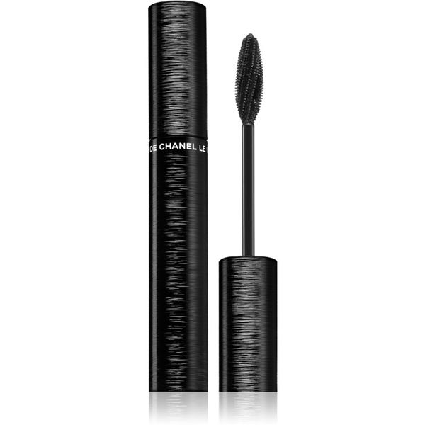 Chanel Chanel Le Volume Stretch De Chanel maskara za volumen i produžavanje trepavica nijansa 10 Noir 6 g