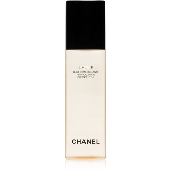 Chanel Chanel L’Huile ulje za čišćenje i skidanje make-upa 150 ml