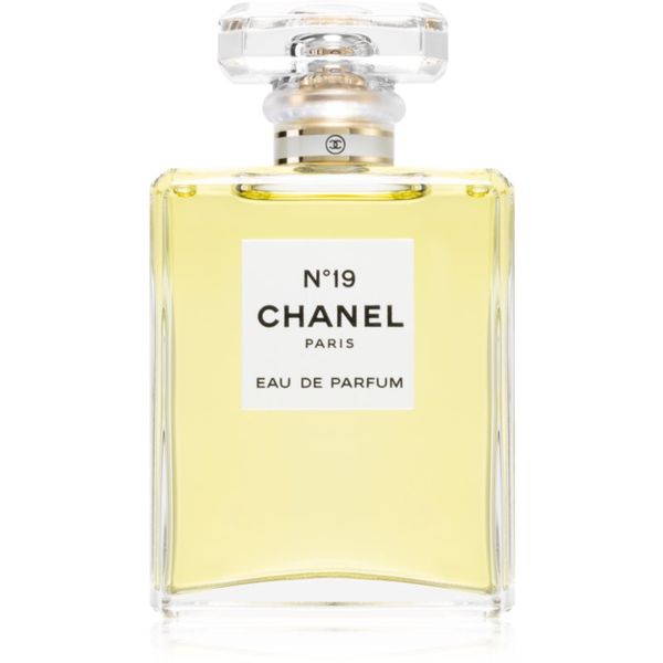 Chanel Chanel N°19 parfemska voda s raspršivačem za žene 100 ml