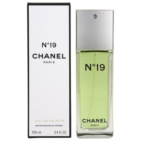 Chanel Chanel N°19 toaletna voda za žene 100 ml