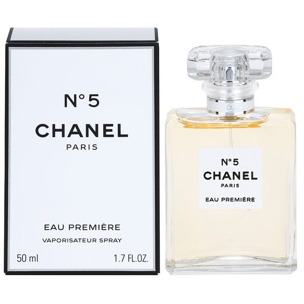 Chanel Chanel N°5 Eau Première parfemska voda za žene 50 ml