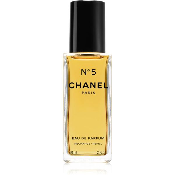 Chanel Chanel N°5 parfemska voda punjenje s raspršivačem za žene 60 ml