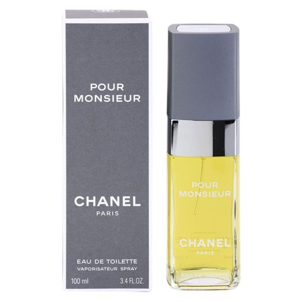 Chanel Chanel Pour Monsieur toaletna voda za muškarce 100 ml
