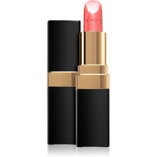 Chanel Chanel Rouge Coco ruž za usne za intenzivnu hidrataciju nijansa 412 Teheran  3.5 g