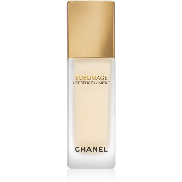 Chanel Chanel Sublimage L'essence Lumiére posvjetljujući koncentrat za žene 40 ml