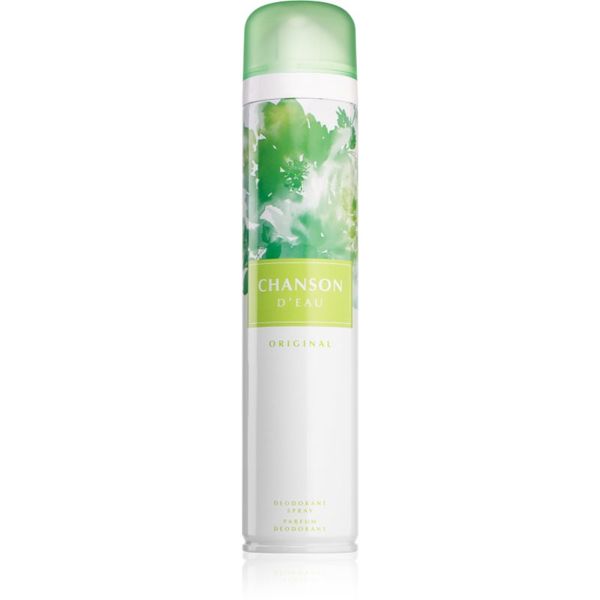 Chanson Chanson d'Eau Original dezodorans u spreju za žene 200 ml
