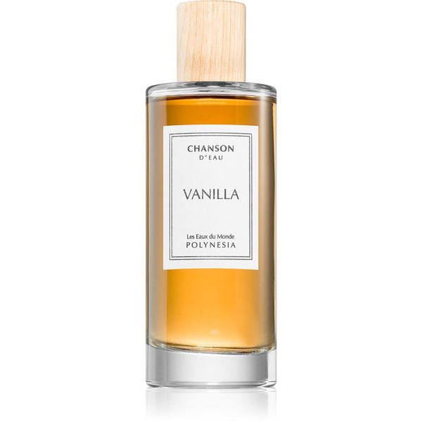 Chanson Chanson d'Eau Original Vanilla toaletna voda za žene 100 ml