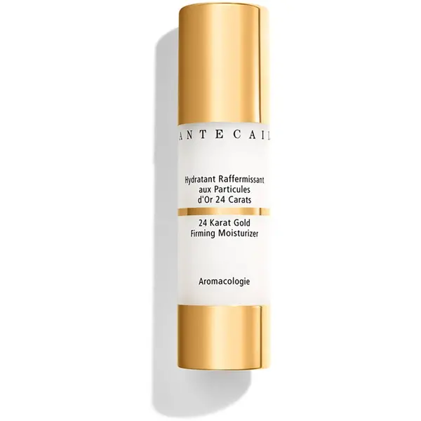 Chantecaille Chantecaille 24 Karat Gold Firming Moisturizer luksuzna krema protiv bora s učvršćujućim učinkom 50 ml