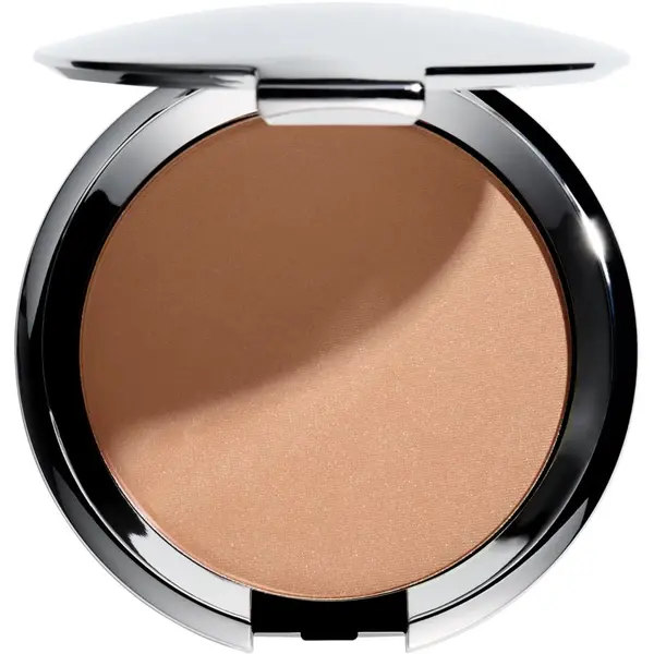 Chantecaille Chantecaille Compact Makeup kompaktni puder u prahu s matirajućim učinkom Camel 10 g