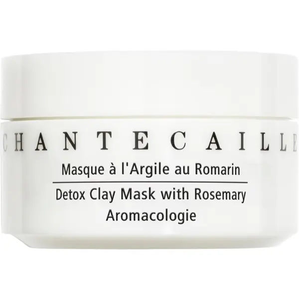 Chantecaille Chantecaille Detox Clay Mask with Rosemary detoksikacijska maska 50 g