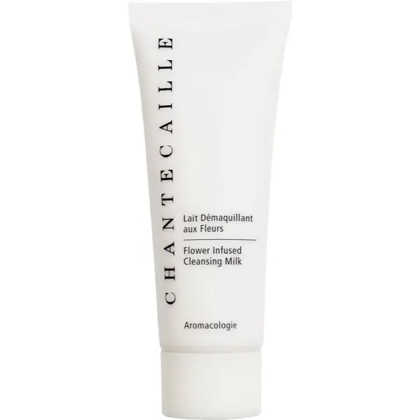 Chantecaille Chantecaille Flower Infused Cleansing Milk nježno mlijeko za odstranjivanje šminke 75 ml