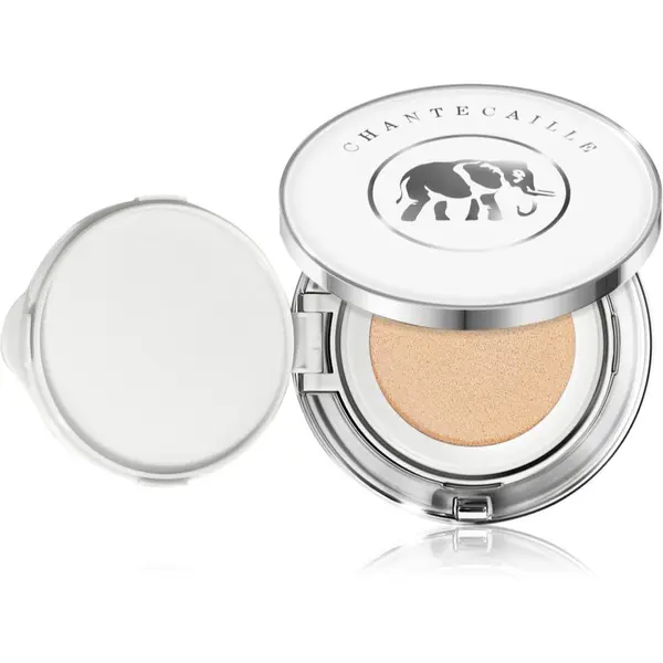 Chantecaille Chantecaille Future Skin Cushion Foundation fluidni puder u spužvici + zamjensko punjenje Alabaster 2x12 g