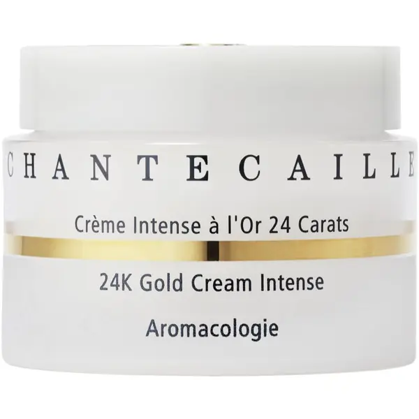 Chantecaille Chantecaille Gold 24K Gold Cream Intense intenzivna hranjiva krema 50 ml