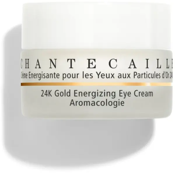 Chantecaille Chantecaille Gold 24K Gold Energizing Eye Cream energetska krema za okoloočno područje 15 ml