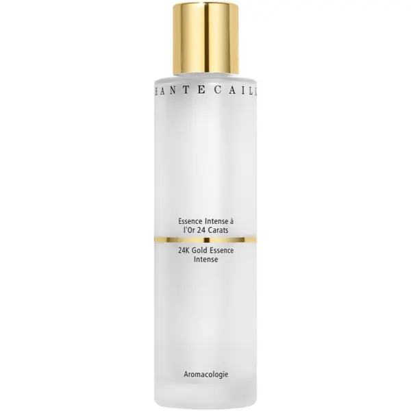Chantecaille Chantecaille Gold 24K Gold Essence Intense luksuzni serum protiv bora za sjajni izgled lica 150 ml