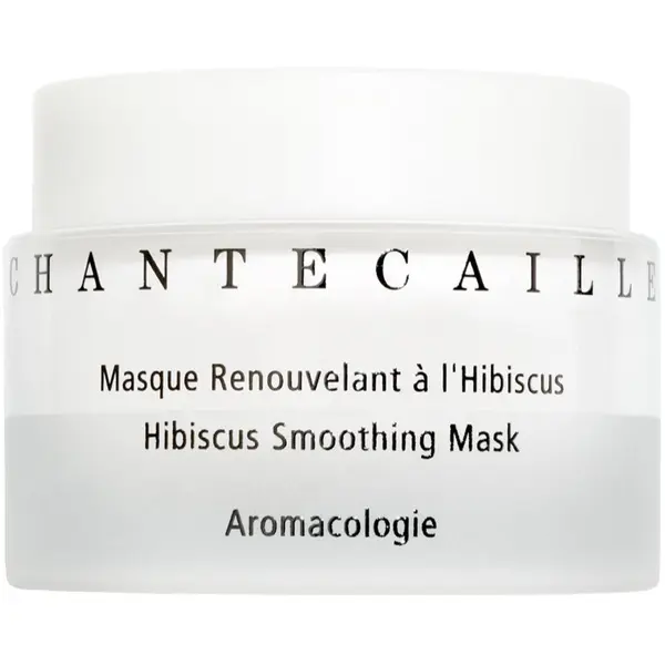 Chantecaille Chantecaille Hibiscus Smoothing Mask maska za lice za sjaj lica 50 ml