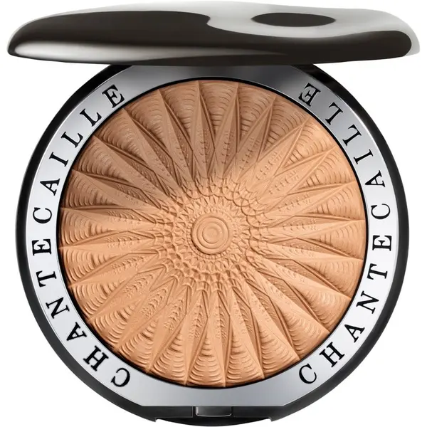 Chantecaille Chantecaille Perfect Blur Finishing Powder puder za učvršćivanje s pomlađujućim učinkom Medium/Deep 8 g