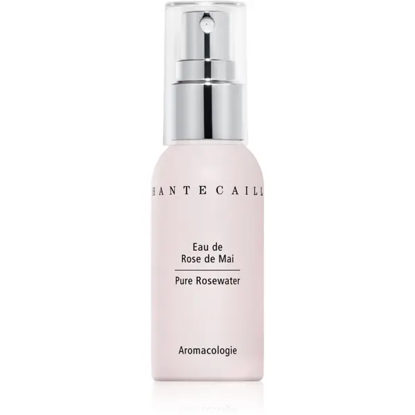 Chantecaille Chantecaille Pure Rosewater Travel Size hidratantni umirujući i osvježavajući sprej 45 ml