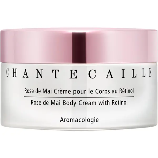Chantecaille Chantecaille Rose de Mai Body Cream with Retinol krema za tijelo s retinolom 150 ml