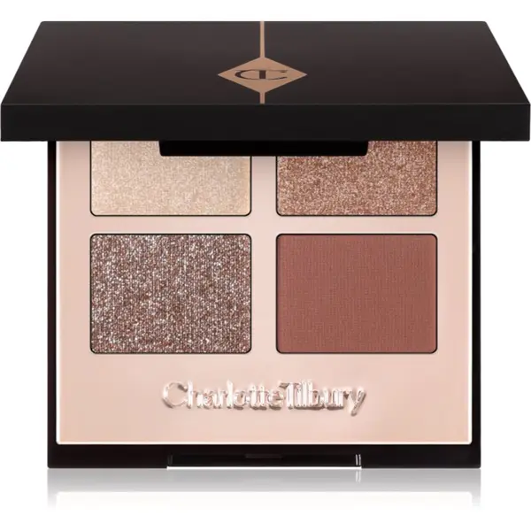 Charlotte Tilbury Charlotte Tilbury Bigger Brighter Eyes paleta sjenila za oči 5.2 g