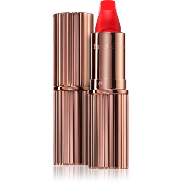 Charlotte Tilbury Charlotte Tilbury Hot Lips kremasti ruž za usne s mat efektom nijansa Tell Laura 3.5 g