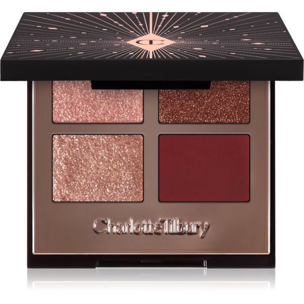 Charlotte Tilbury Charlotte Tilbury Luxury Palette paleta sjenila za oči nijansa Fire Rose 4.5 g