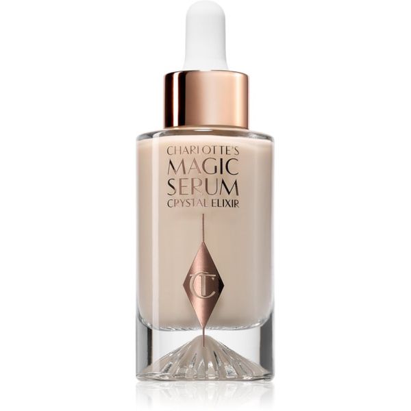 Charlotte Tilbury Charlotte Tilbury Magic Serum Crystal Elixir posvjetljujući hidratantni serum 30 ml